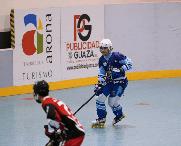 J1 vs Erizos