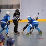 El Arona Tenerife Guaches estrena su nueva casa con un empate ante Rubí Cent Patins